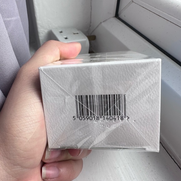 Avon ARTISTIQUE - Ltd Edition - The Monet Collection - NYMPHEA LUMIERE - Picture 4 of 4